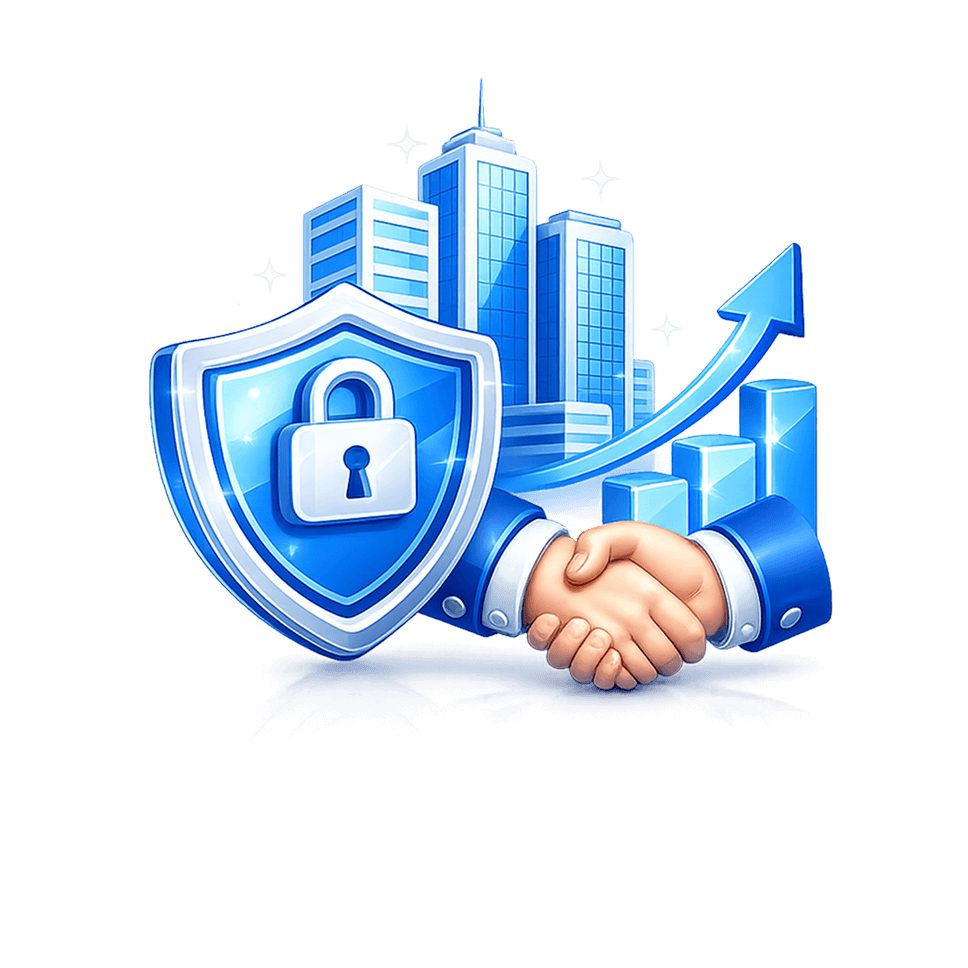 Designed for enterprise trust