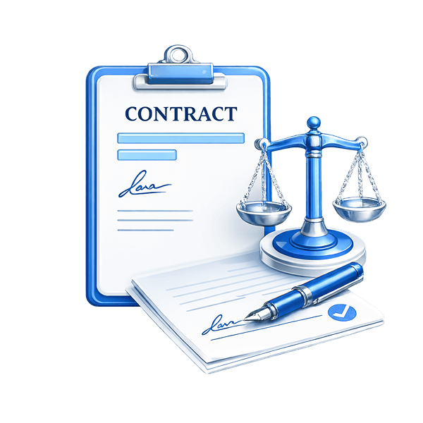 legal & contracts use case